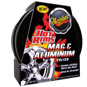 Hot Rims Magnezyum ve Aluminyum Jant Parlatc 236 ml