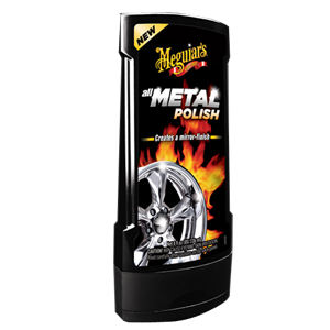 All Metal Polish (Jant Metal Cilas) 236 ml.