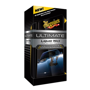 Ultimate Liquid Wax (Su Tutmayan Sv Boya Koruyucu Wax)