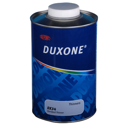 Duxone 2K Standart Thinner DX 34