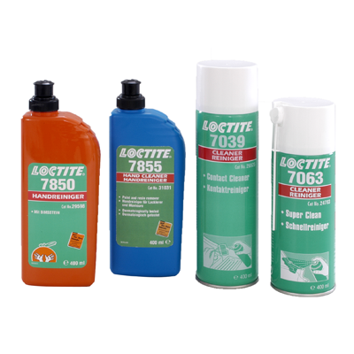 Loctite Cleaning Products