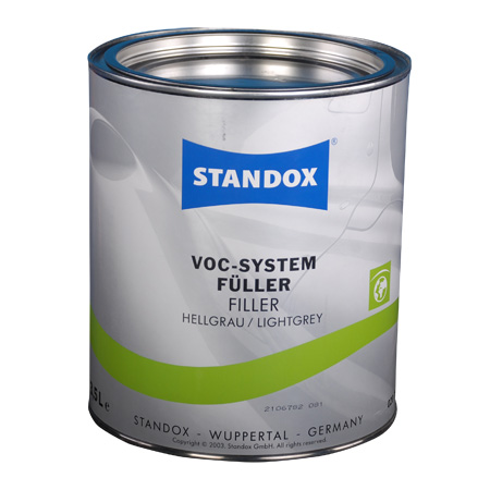 Standox Voc System Fller 