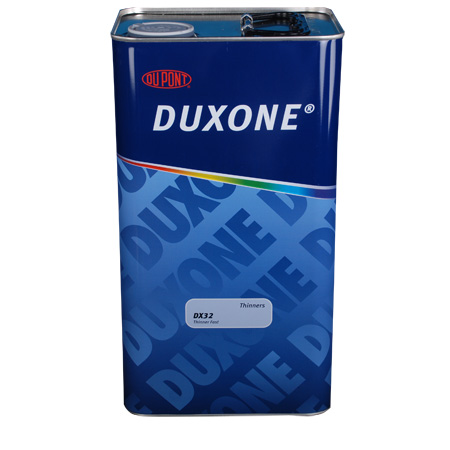 Duxone 2K Akrilik Tiner Fast DX 32