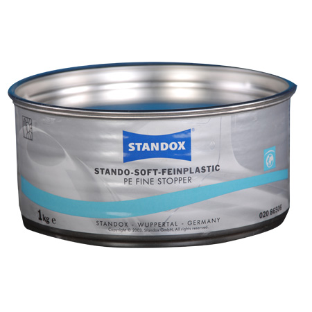 Standox Soft Fein Plastic Putty
