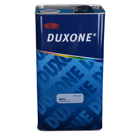 Duxone 2K Standard Thinner DX 34