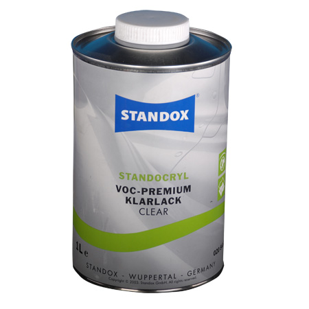 Standocryl Voc Platinum Vernik