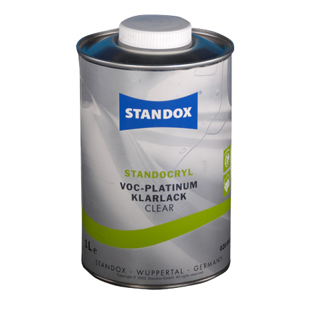 Standocryl Voc Premium Varnish