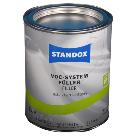 Standox Voc System Filler 