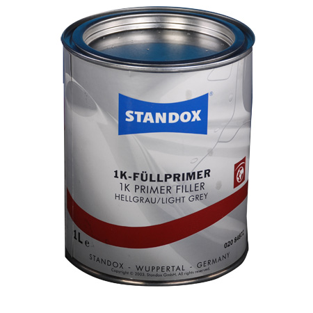 Standox 1K Fullprimer Primer (Gray)
