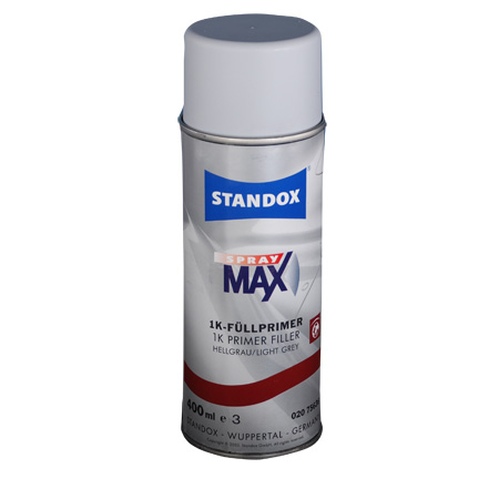 Standox Spreymax 1K Fullprimer (Gray)