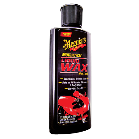 Liquid Wax Wet Look Boya Koruyucu Sv Wax 177 ml.